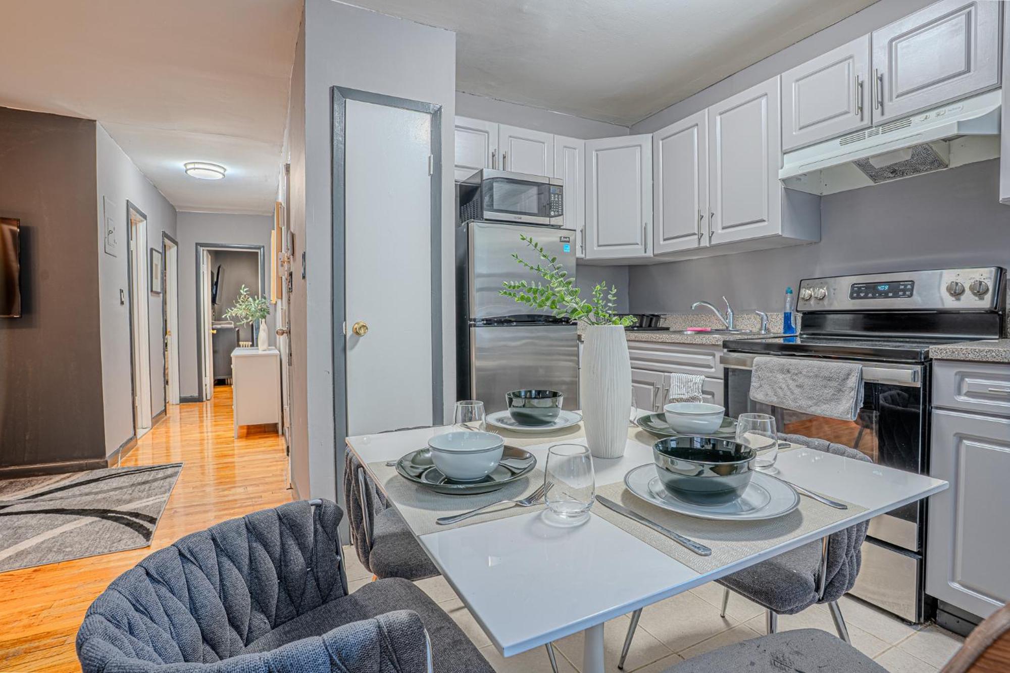 Chic 3Bd Nomad Manhattan New York Exterior photo