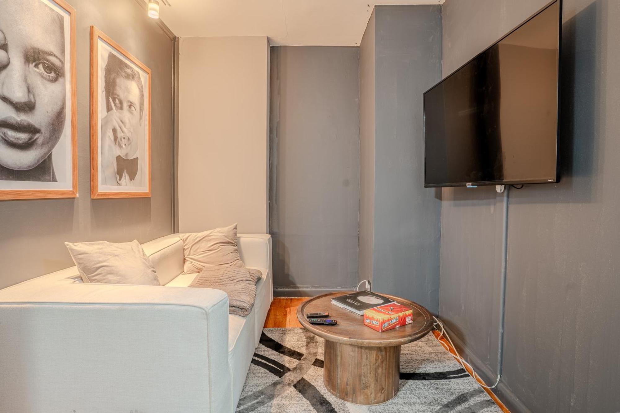 Chic 3Bd Nomad Manhattan New York Exterior photo