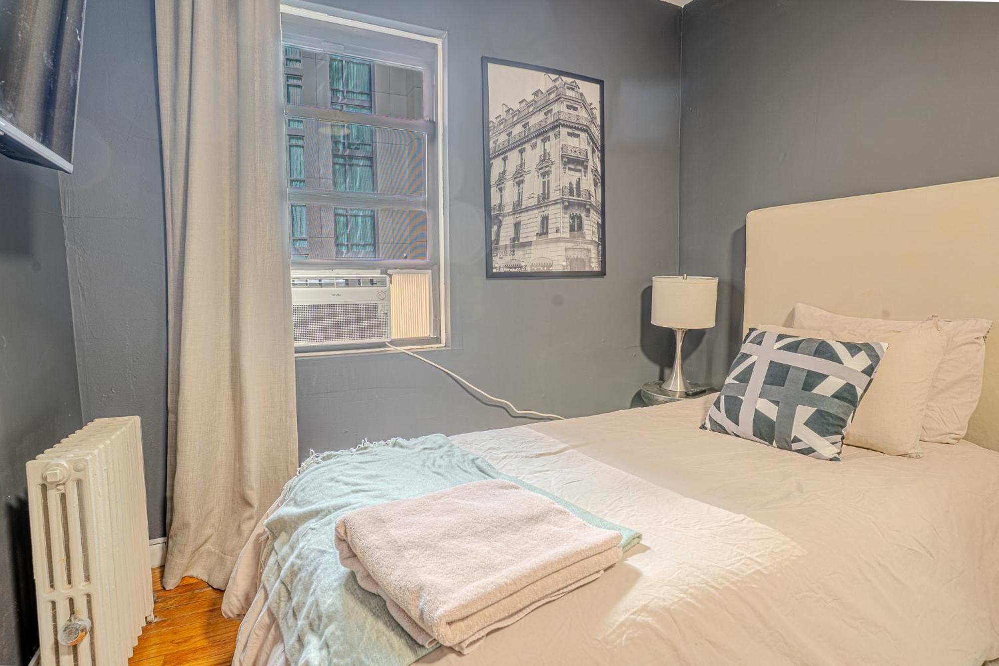 Chic 3Bd Nomad Manhattan New York Exterior photo