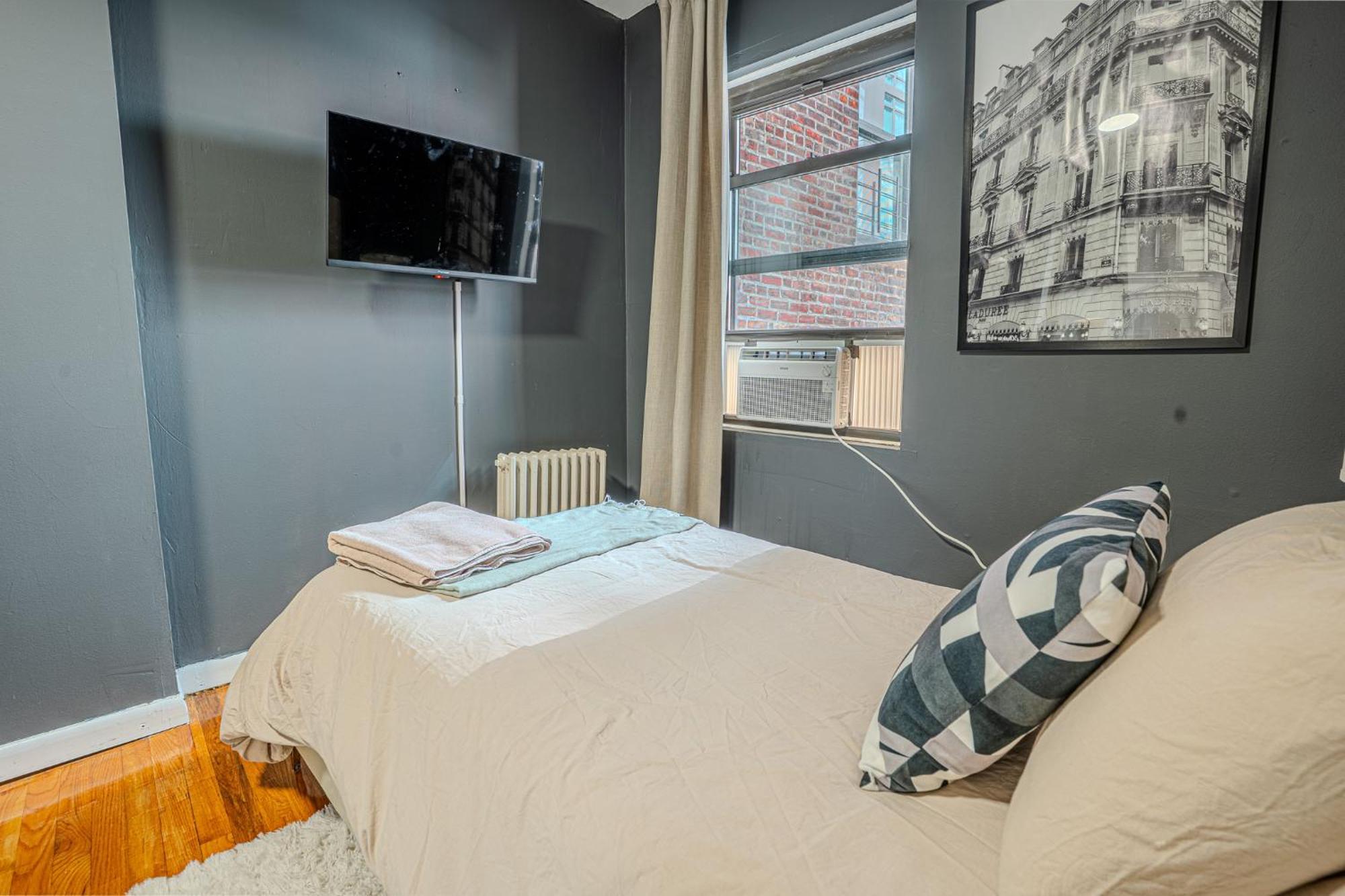 Chic 3Bd Nomad Manhattan New York Exterior photo