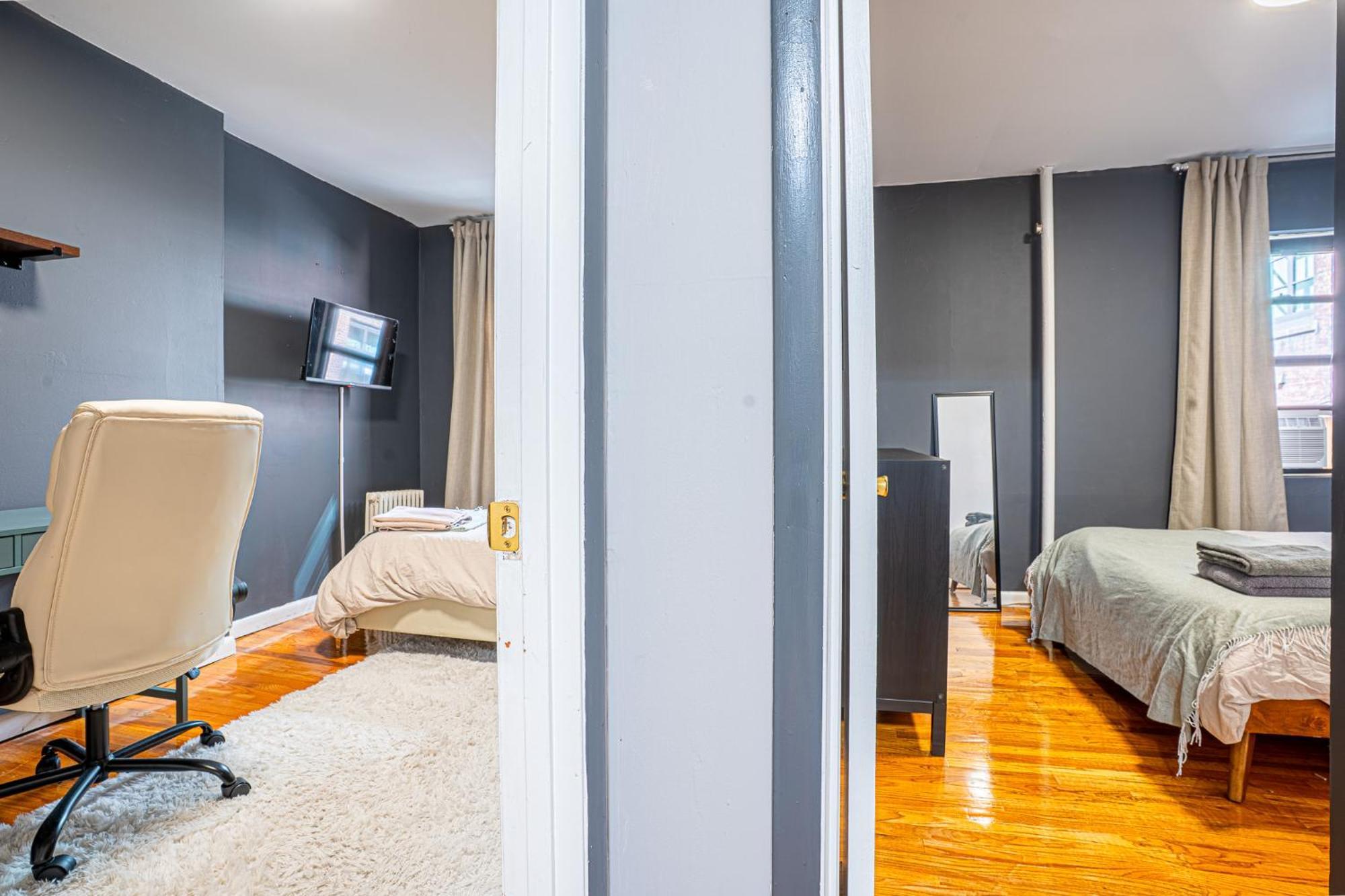 Chic 3Bd Nomad Manhattan New York Exterior photo