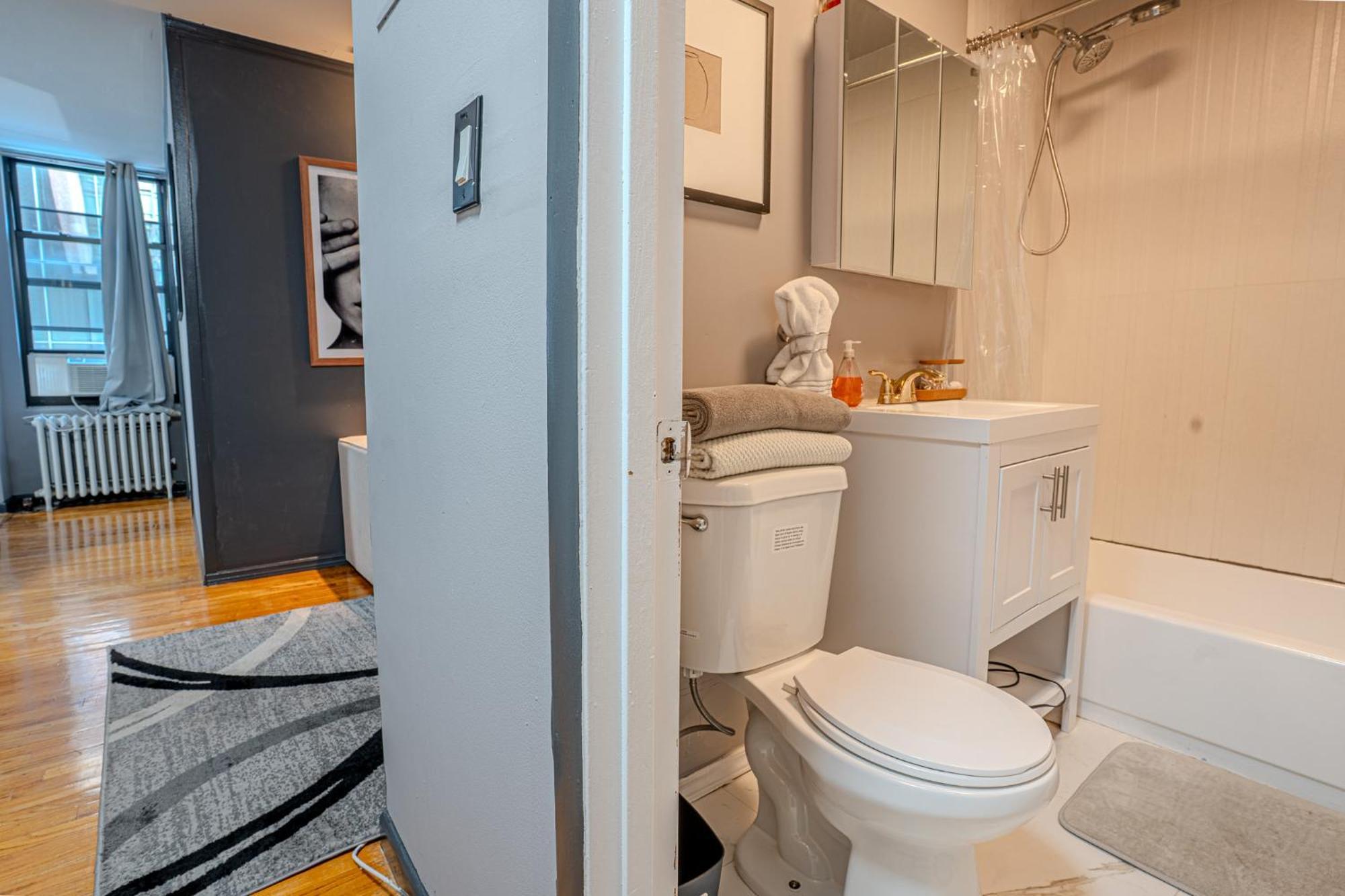 Chic 3Bd Nomad Manhattan New York Exterior photo