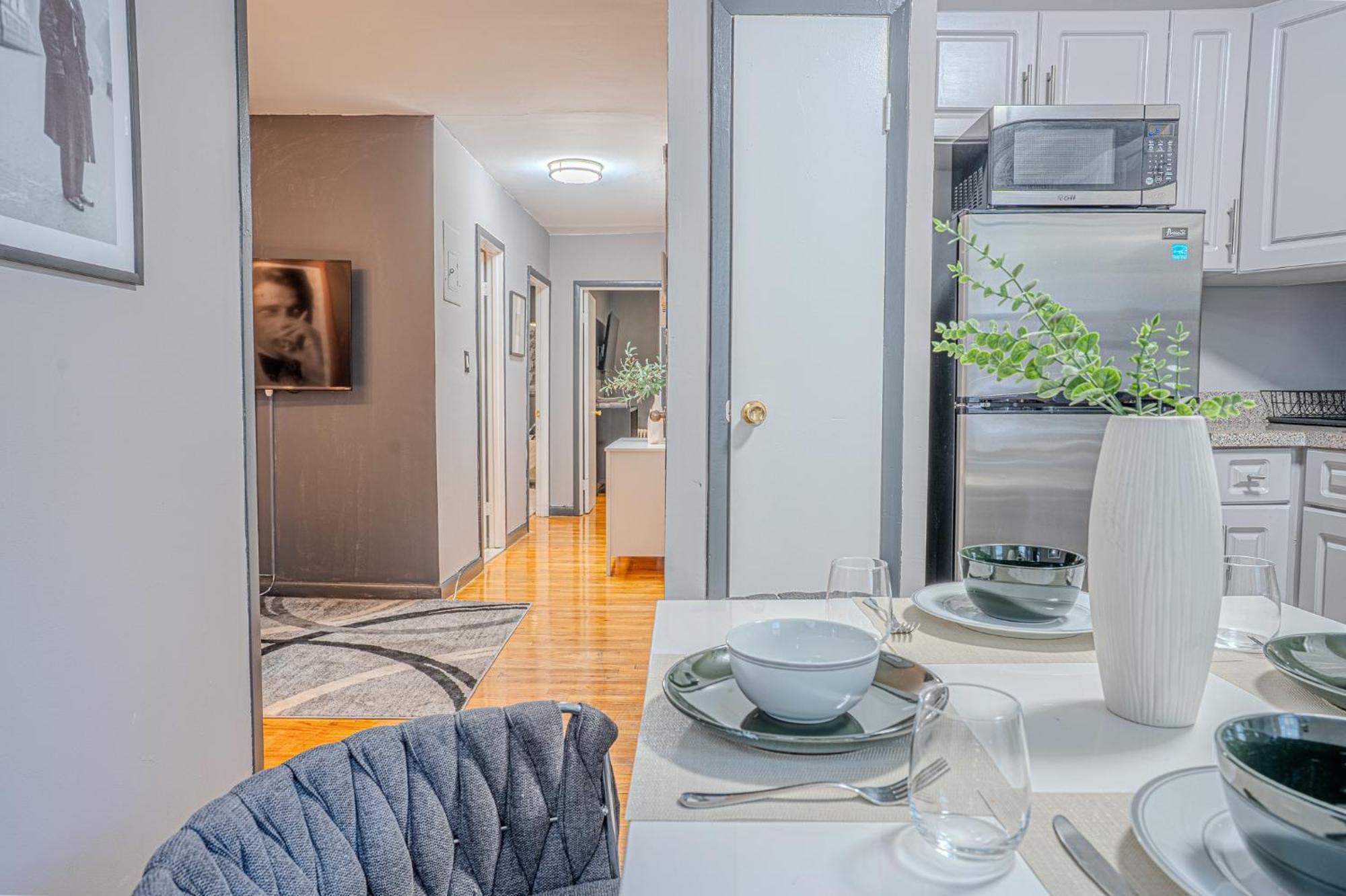 Chic 3Bd Nomad Manhattan New York Exterior photo